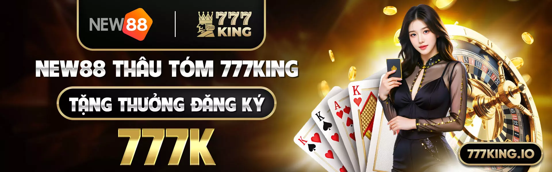 777king banner liên minh new88