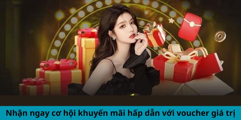 Nhận ngay cơ hội khuyến mãi hấp dẫn với voucher giá trị tại sảnh casino trực tuyến 777king