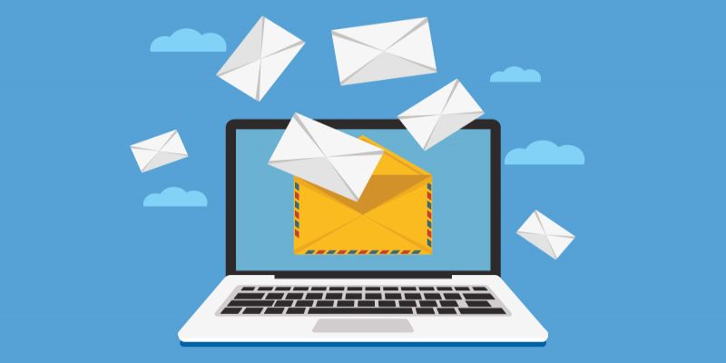 Sử dụng email để liên hệ cskh online 777king